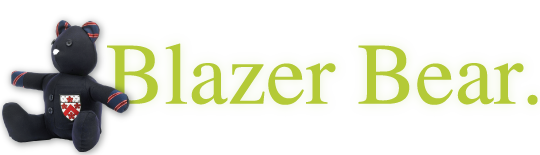 Blazer Bear