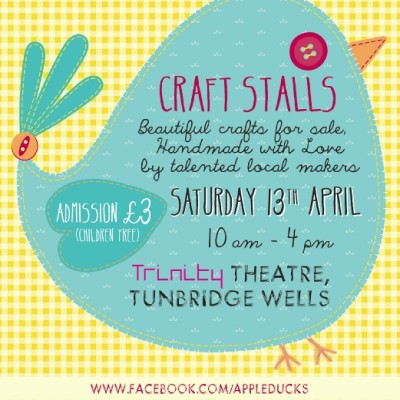 Handmade with Love @ Trinity